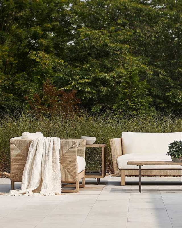Praia Outdoor Chair